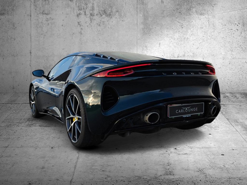 Lotus Emira 2023