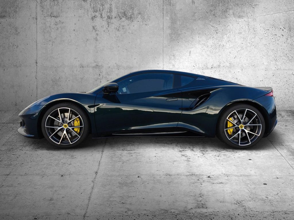 Lotus Emira 2023