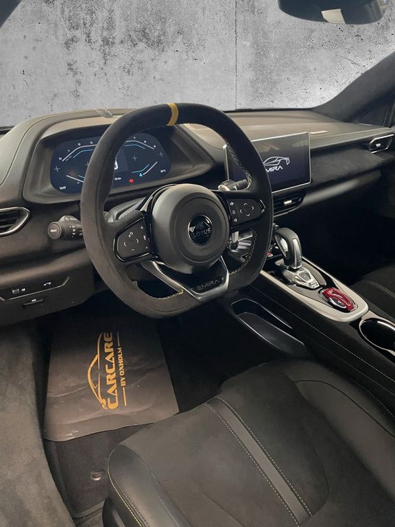 Lotus Emira 2023