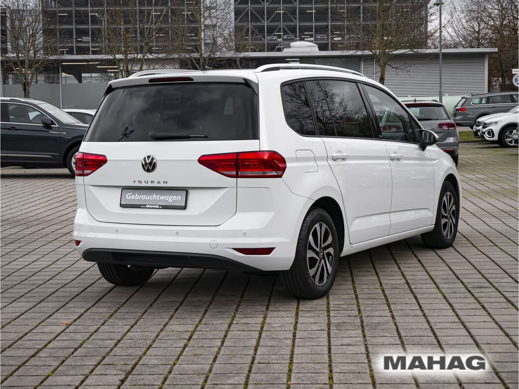 Volkswagen Touran 2021