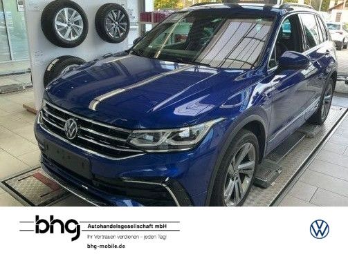 Volkswagen Tiguan 2022
