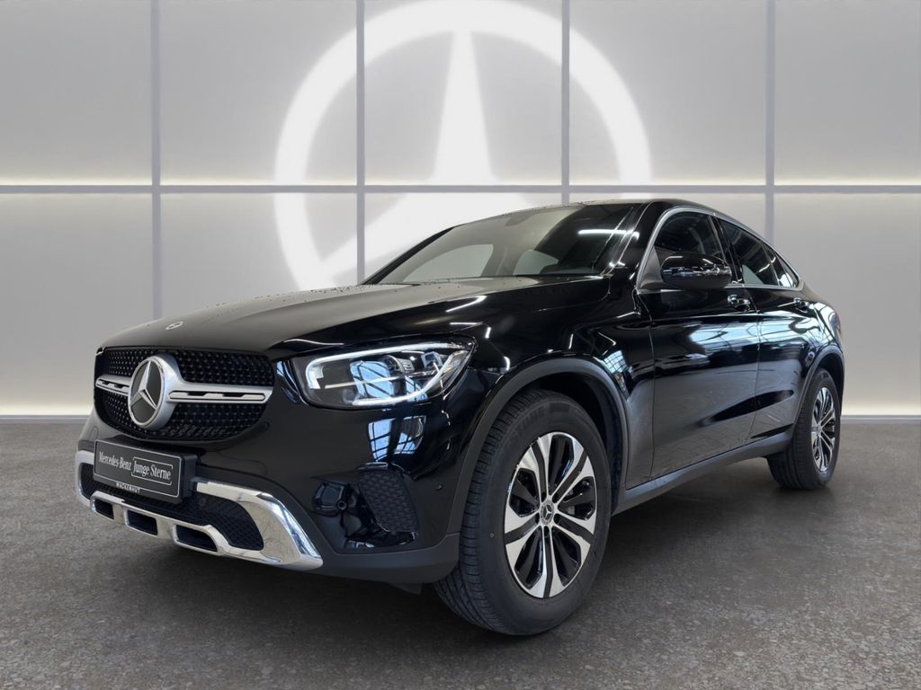 Mercedes-Benz GLC 400 2023