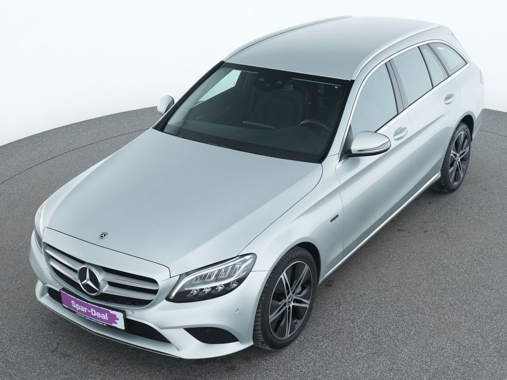 Mercedes-Benz C 300 2020