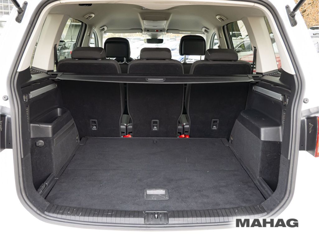 Volkswagen Touran 2021