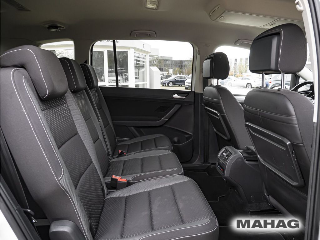 Volkswagen Touran 2021