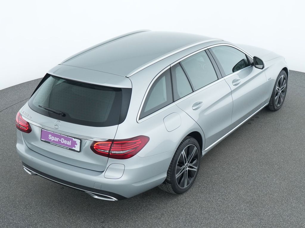 Mercedes-Benz C 300 2020