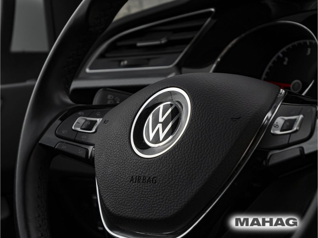 Volkswagen Touran 2021