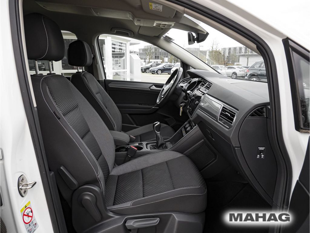 Volkswagen Touran 2021