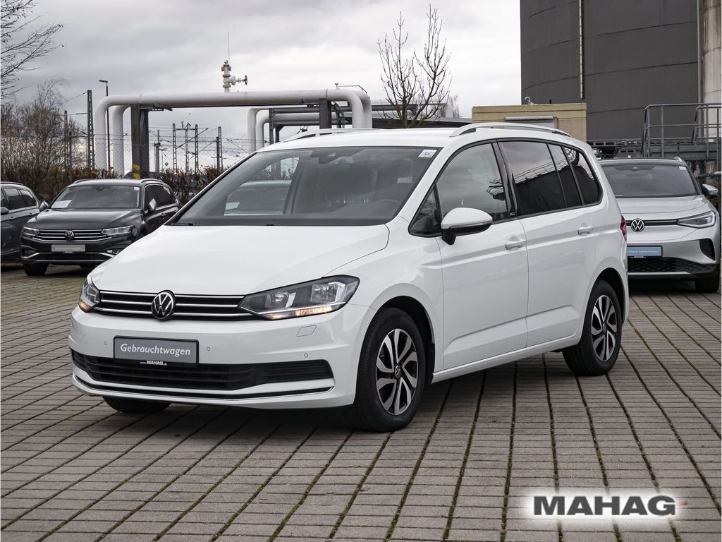 Volkswagen Touran 2021
