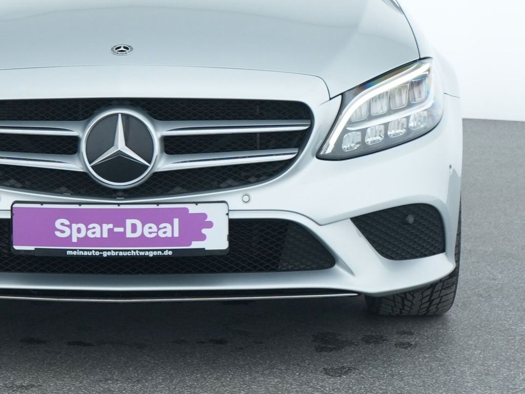 Mercedes-Benz C 300 2020