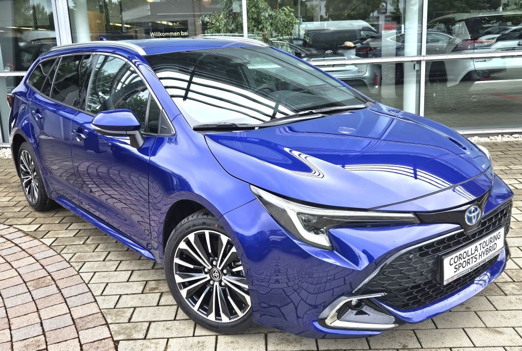 Toyota Corolla 2025