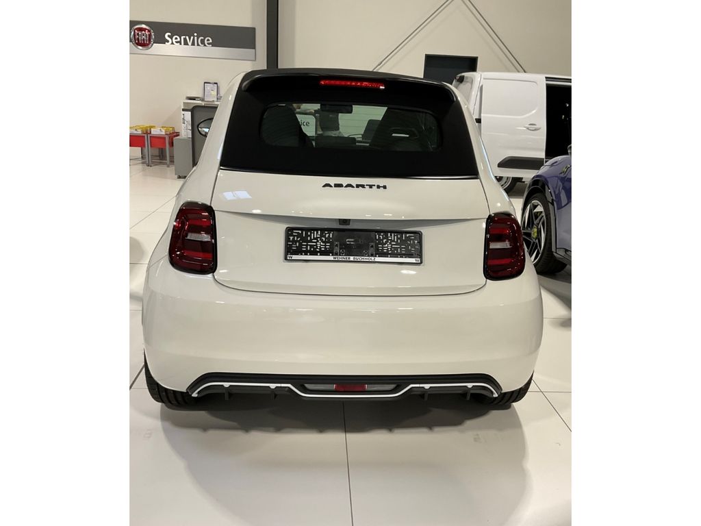 Abarth 500