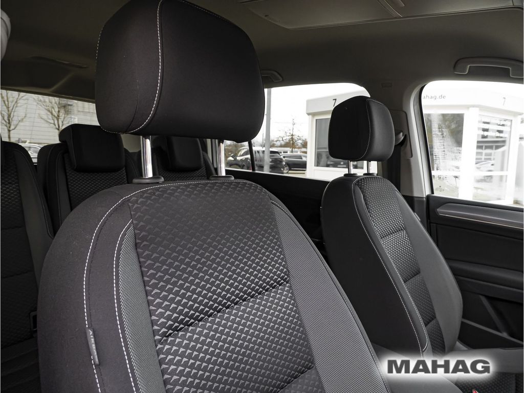 Volkswagen Touran 2021