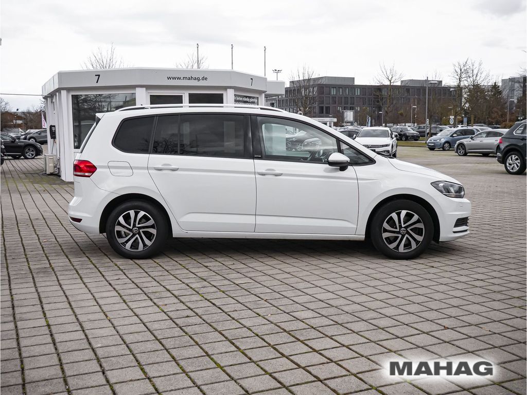 Volkswagen Touran 2021