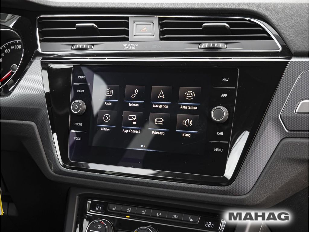 Volkswagen Touran 2021