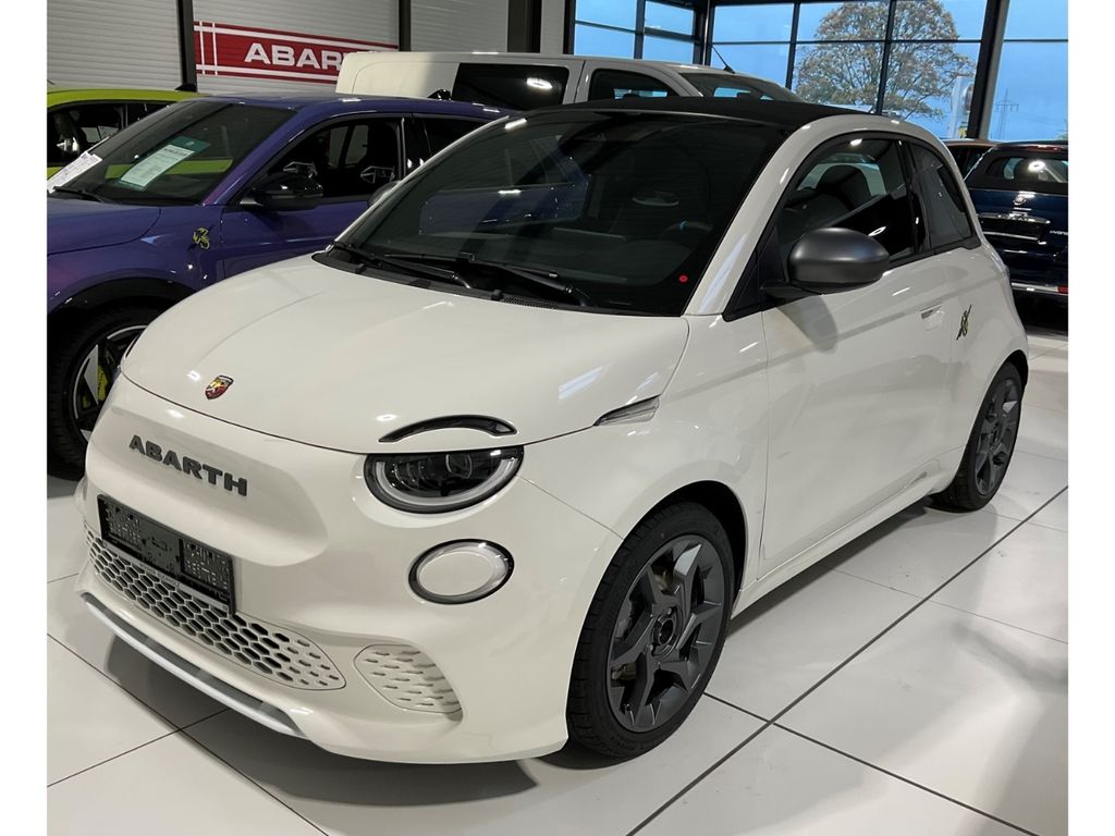 Abarth 500
