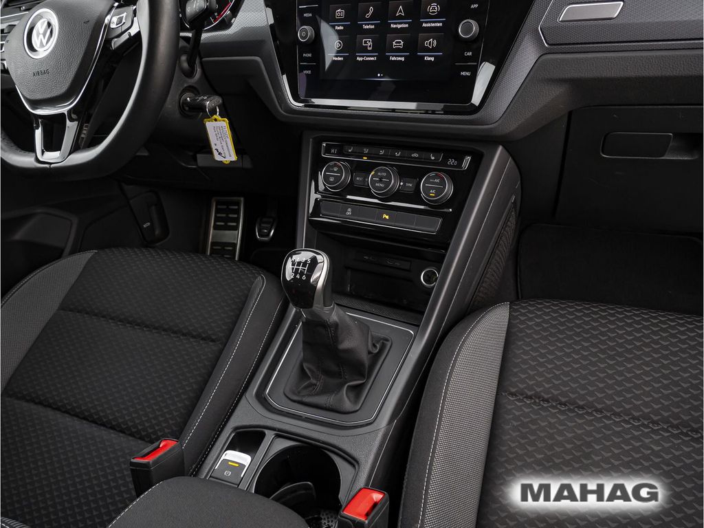 Volkswagen Touran 2021