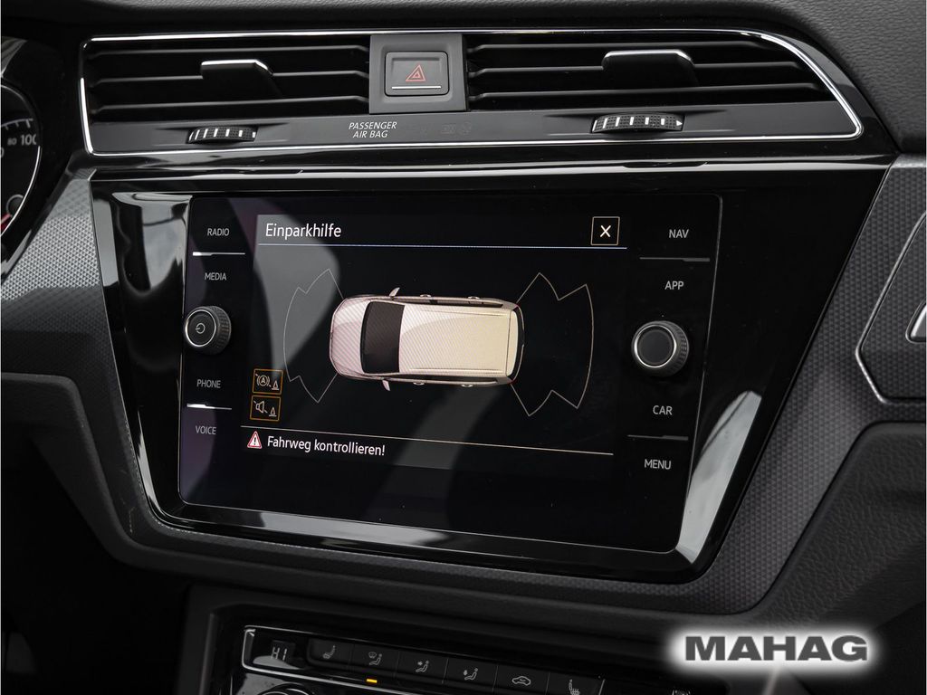 Volkswagen Touran 2021