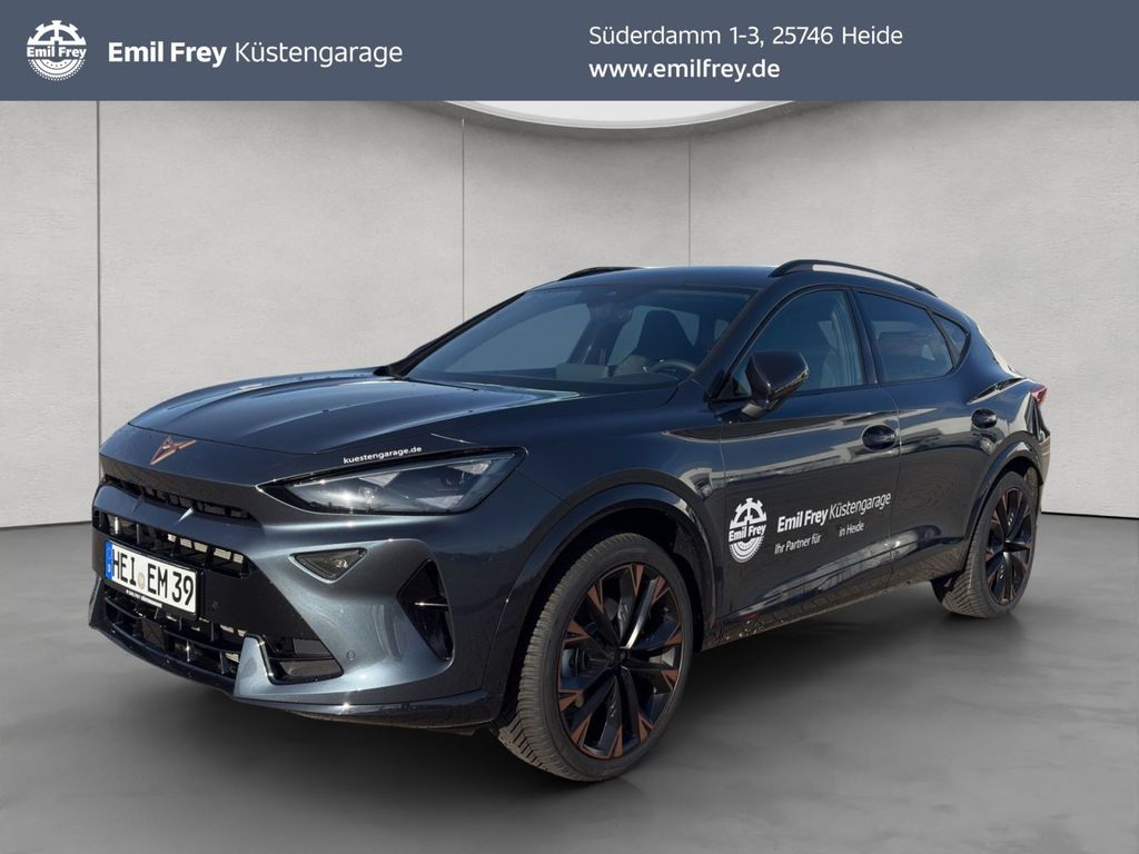 Cupra Formentor 2025