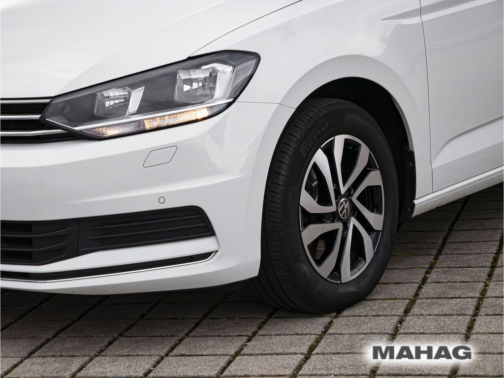 Volkswagen Touran 2021