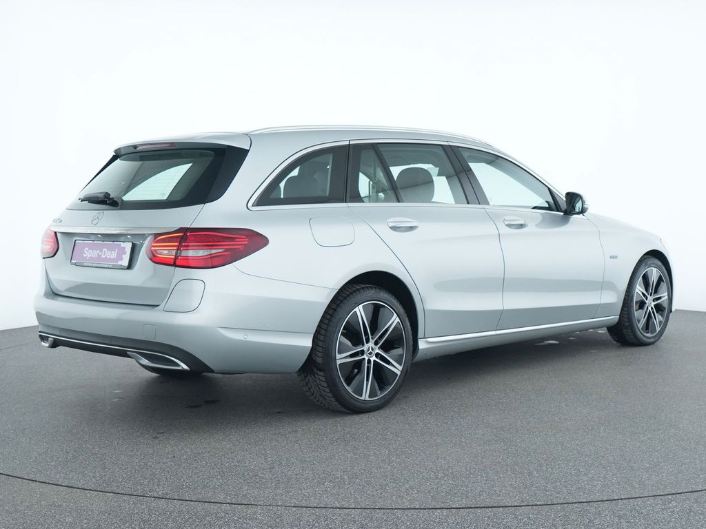 Mercedes-Benz C 300 2020