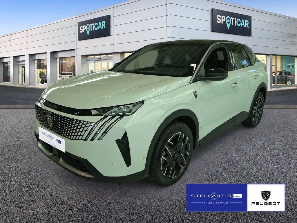 Peugeot 3008 2025