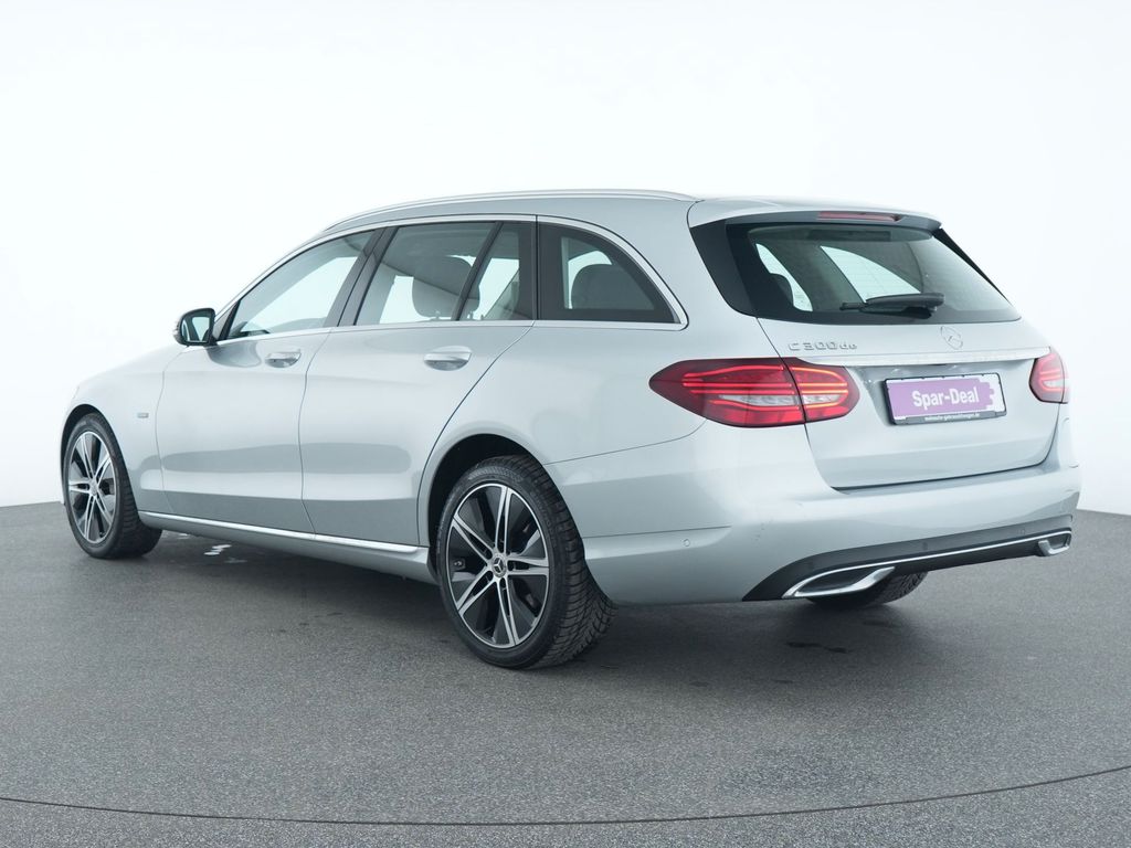 Mercedes-Benz C 300 2020