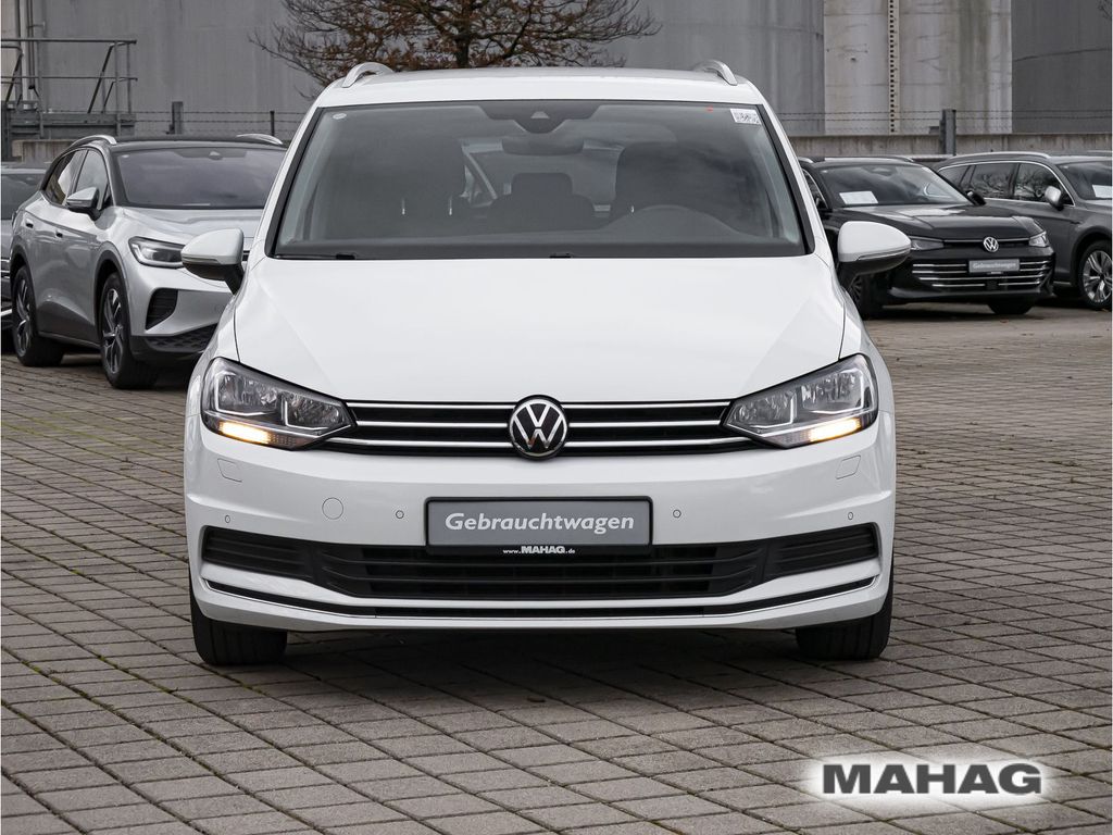Volkswagen Touran 2021