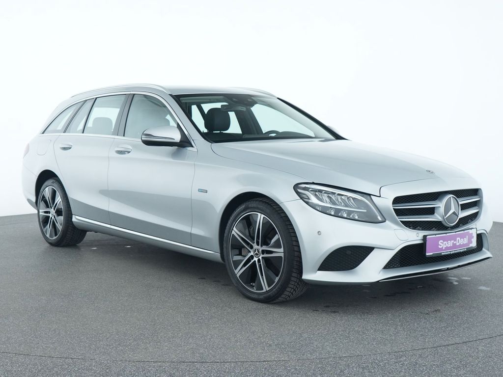Mercedes-Benz C 300 2020