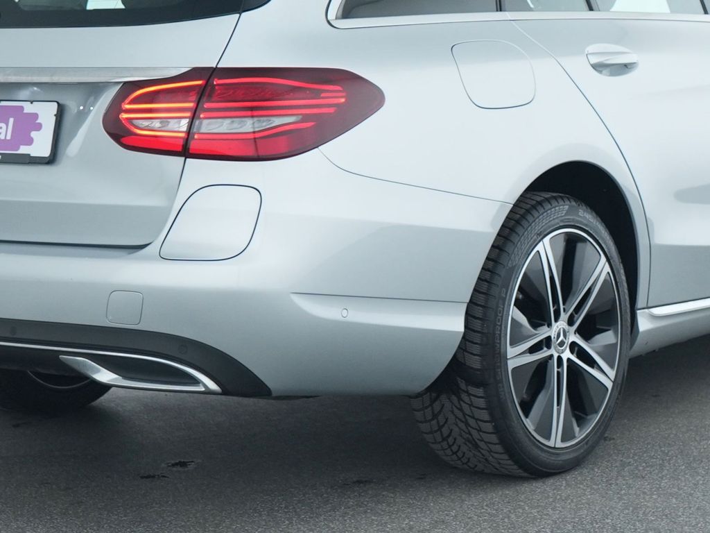 Mercedes-Benz C 300 2020