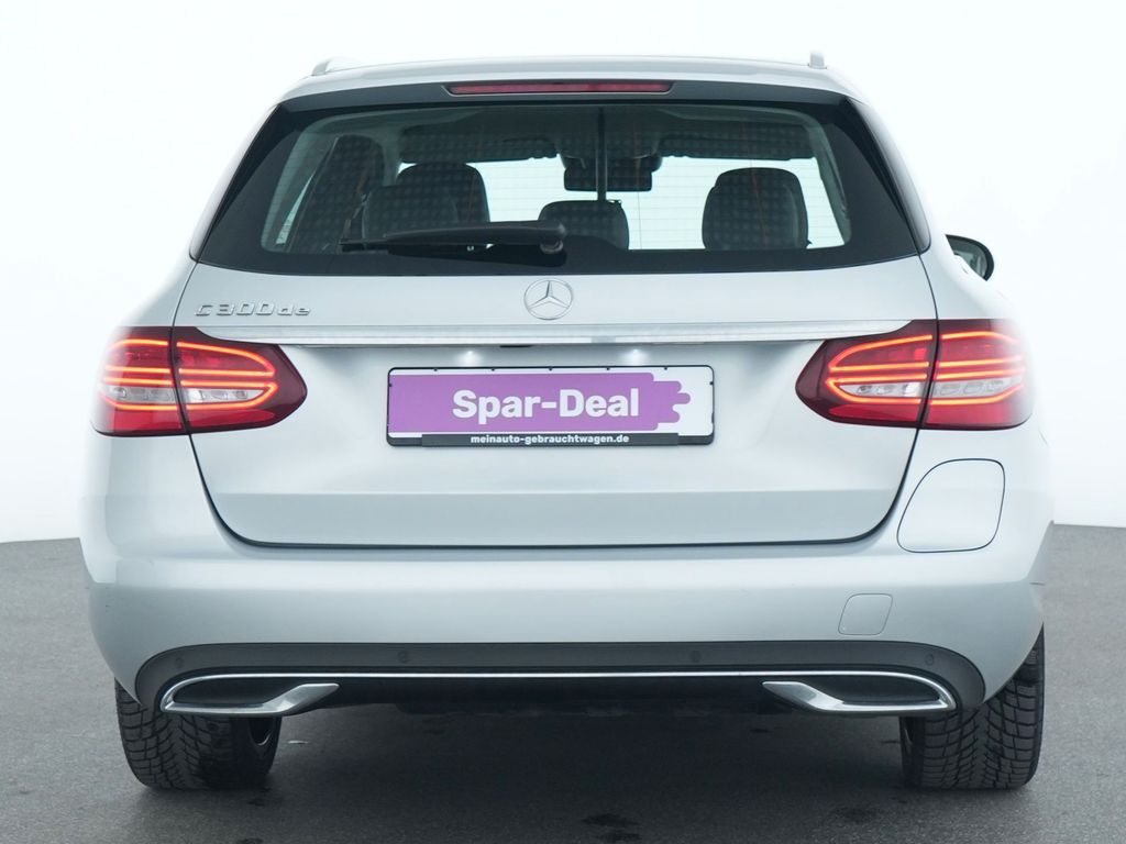 Mercedes-Benz C 300 2020