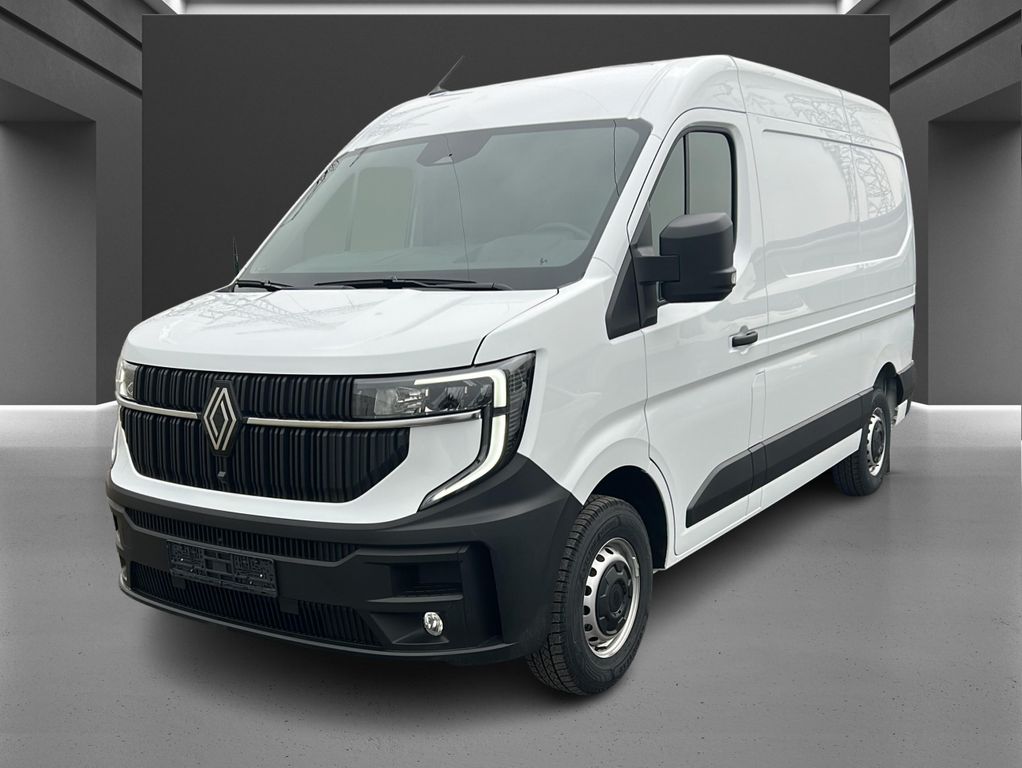 Renault Master 2025