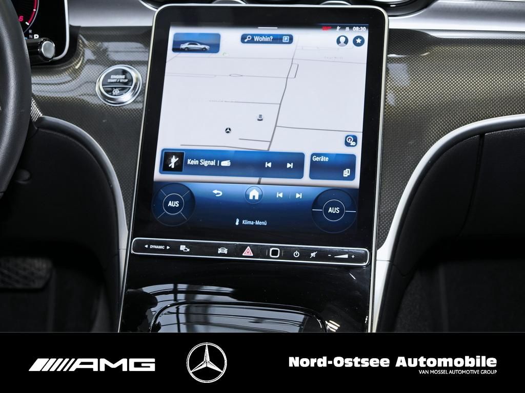 Mercedes-Benz C 220 2024