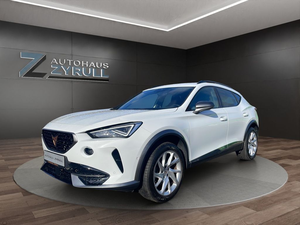 Cupra Formentor 2023