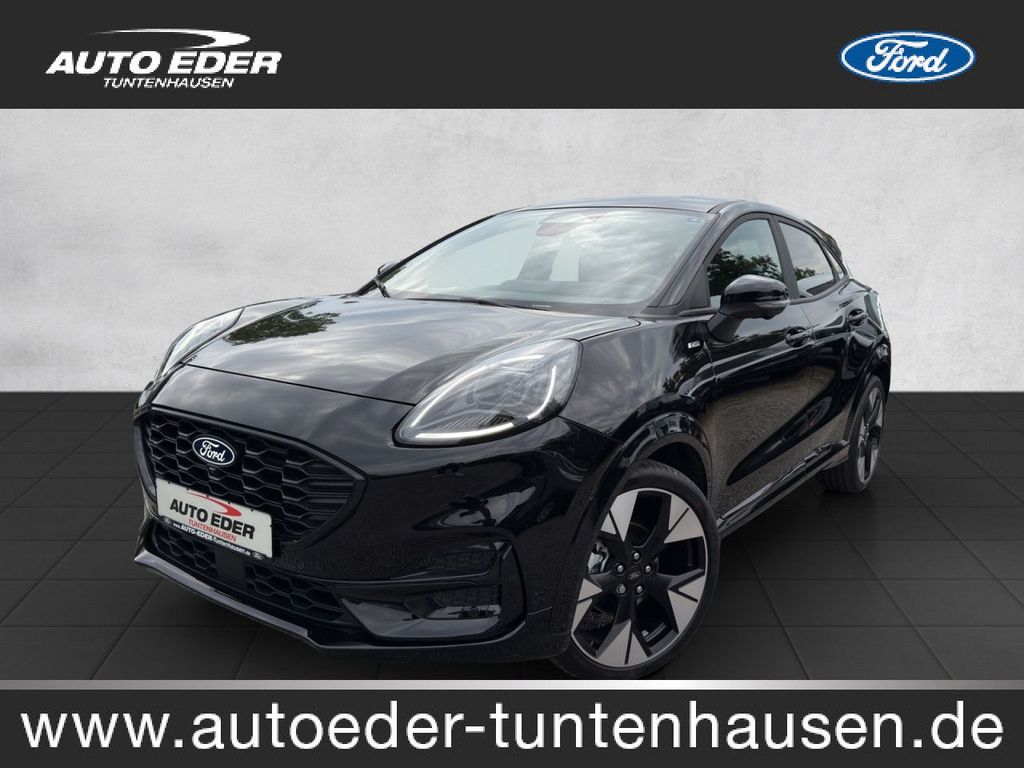 Ford Puma 2025
