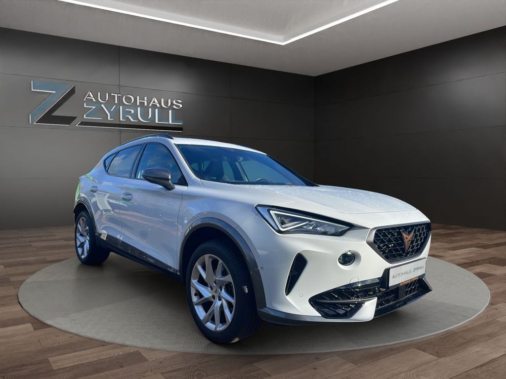 Cupra Formentor 2023