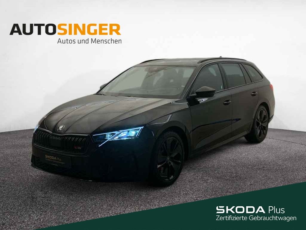 Skoda Octavia 2025