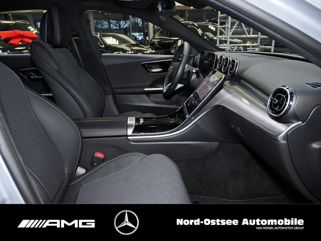 Mercedes-Benz C 220 2024