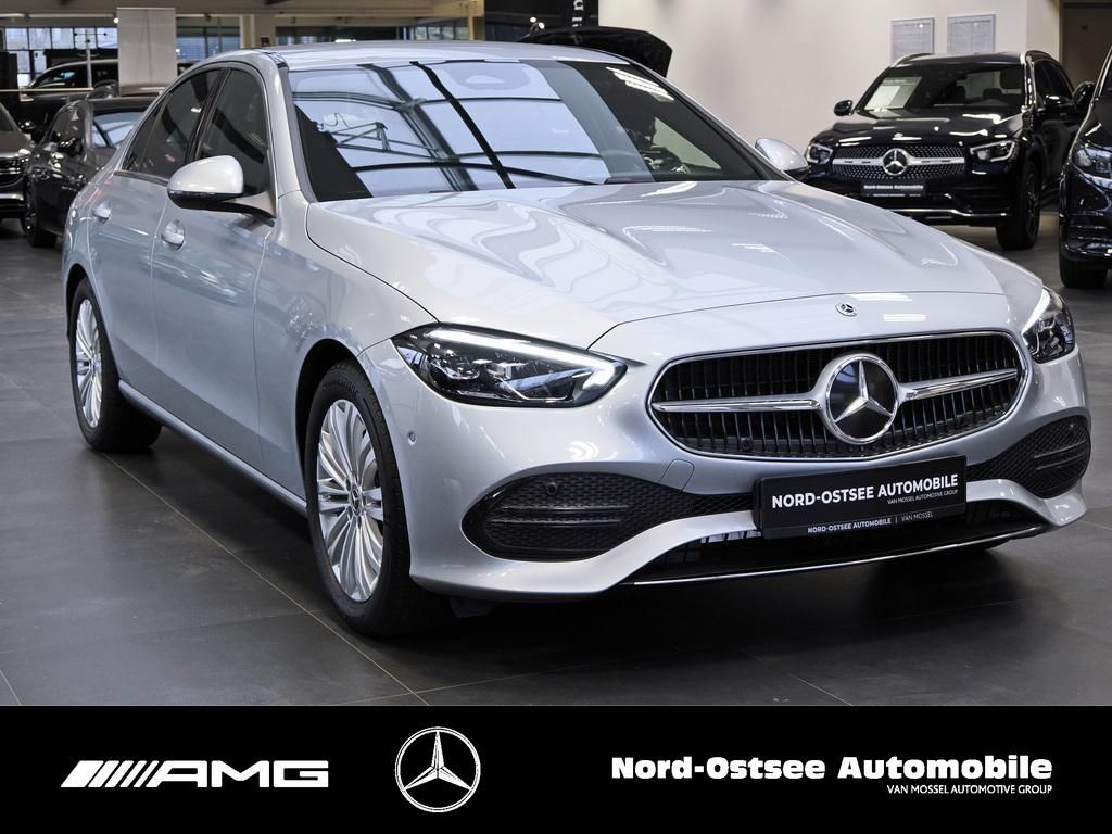 Mercedes-Benz C 220 2024