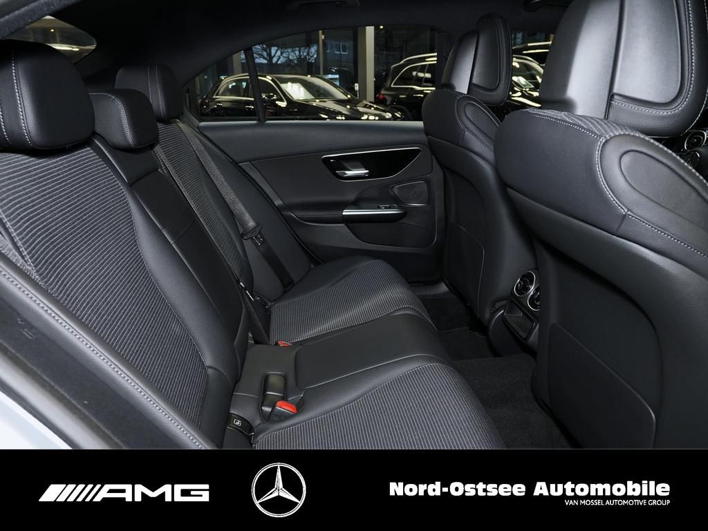 Mercedes-Benz C 220 2024