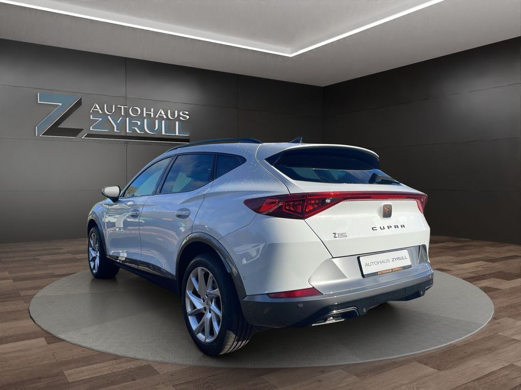 Cupra Formentor 2023