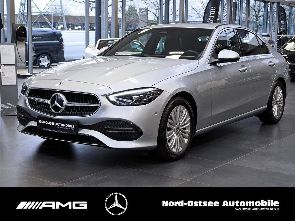 Mercedes-Benz C 220 2024