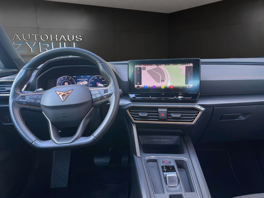 Cupra Formentor 2023