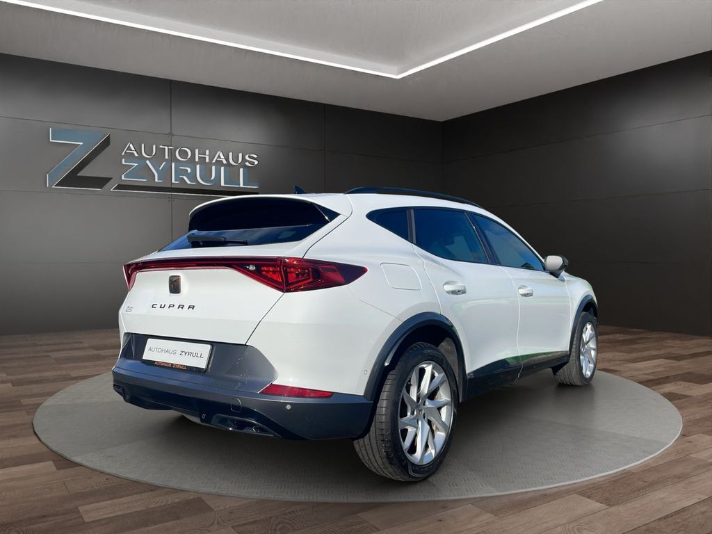 Cupra Formentor 2023