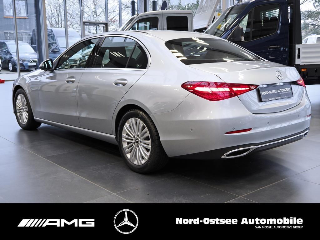 Mercedes-Benz C 220 2024