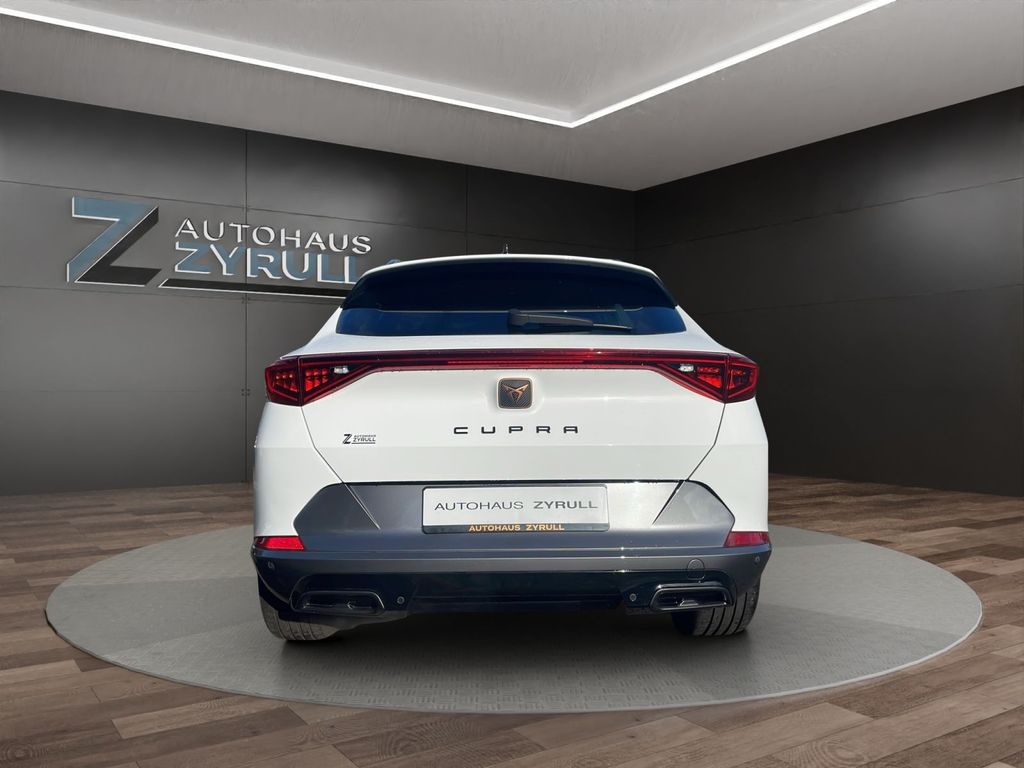 Cupra Formentor 2023