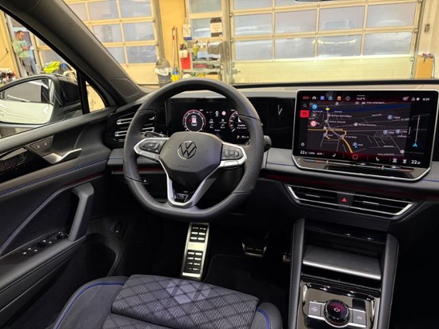 Volkswagen Tiguan 2025