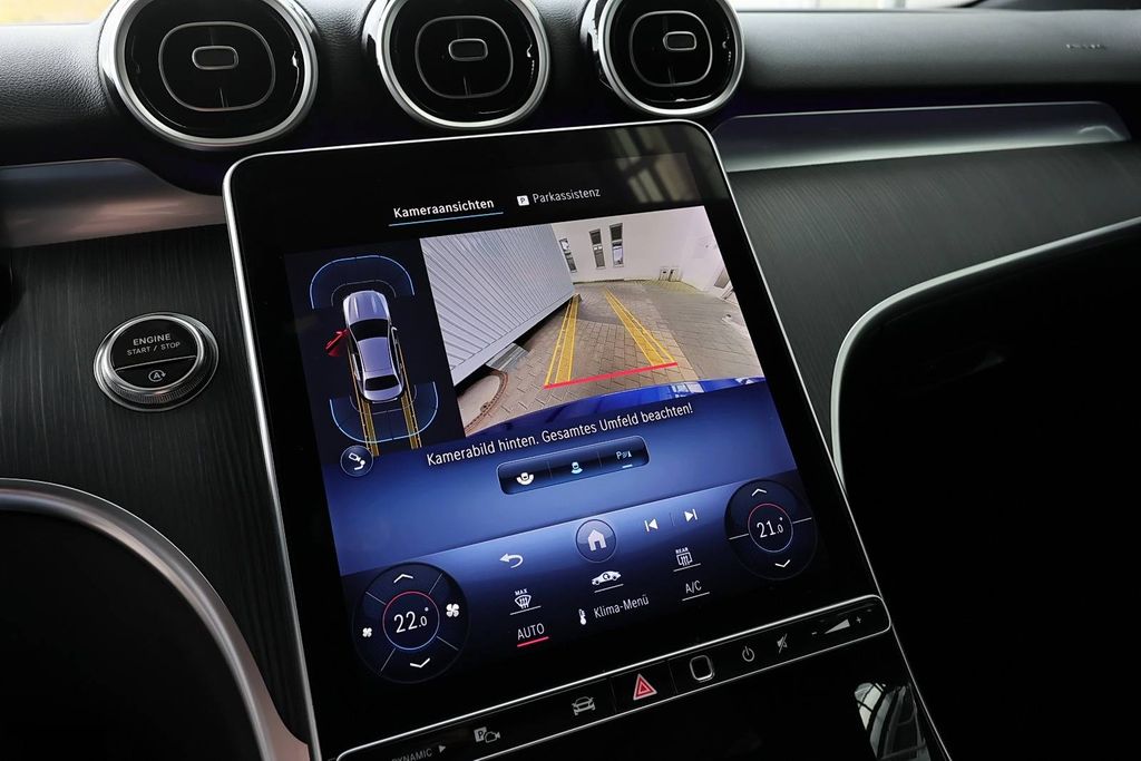 Mercedes-Benz C 200 2024