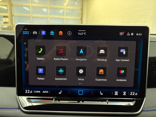 Volkswagen Tiguan 2025