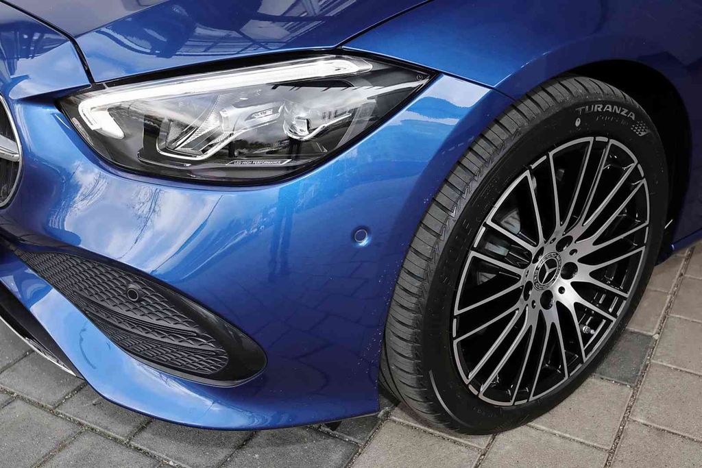 Mercedes-Benz C 200 2024